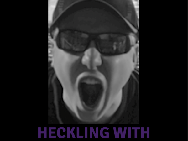 Heckling With Hession Podcast: Episode 6: December 9&nbsp;2025