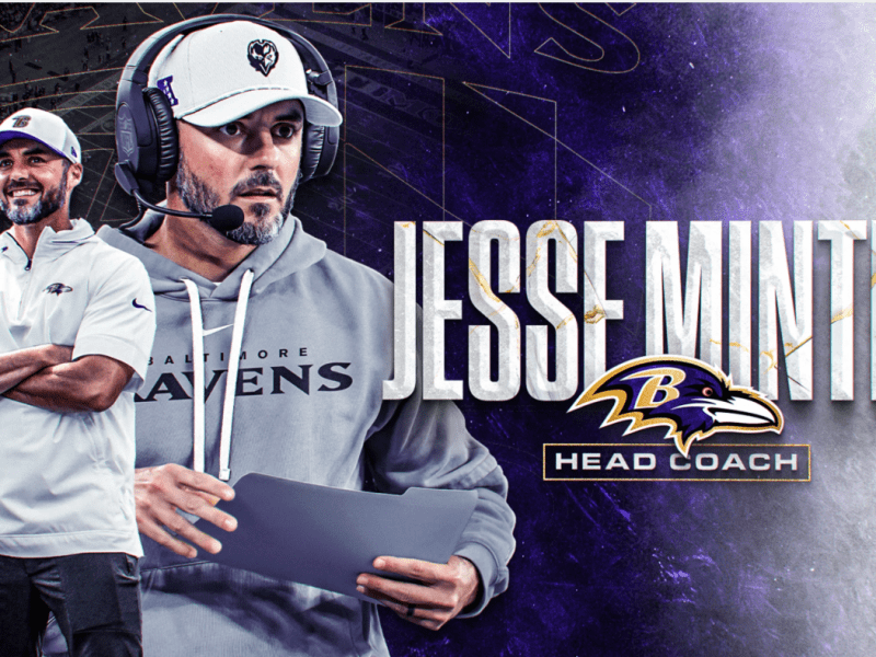 Heckling With Hession Podcast Special Edition Episode: A Minter’s Chill Is Coming To&nbsp;Baltimore