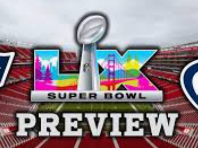 Super Bowl LX&nbsp;Preview