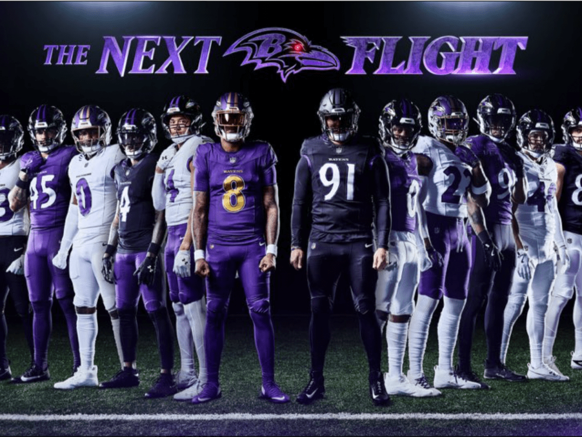 Introducing……….The Next Flight Of Ravens&nbsp;Football
