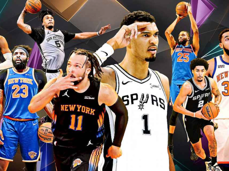 2026 NBA Finals&nbsp;Preview